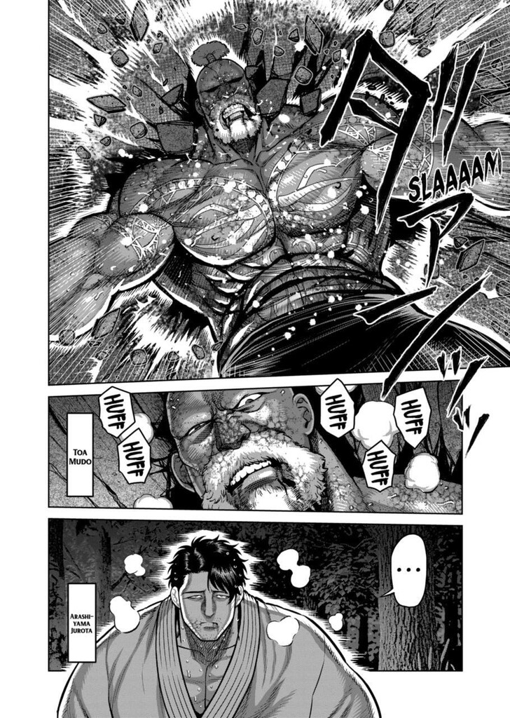 Kengan Omega Chapter 357 18 Kengan Omega Chapter 357 image 02